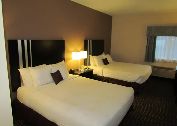 Ramada By Wyndham Glendale Heights/lombard 3*
