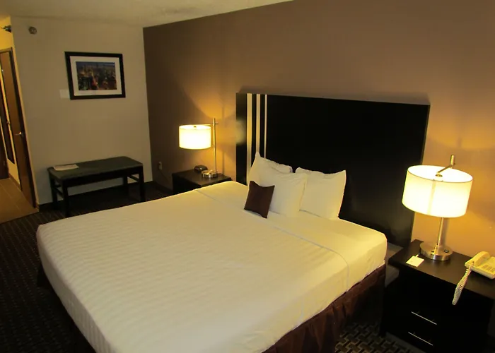 Ramada By Wyndham Glendale Heights/lombard Hotel 3*