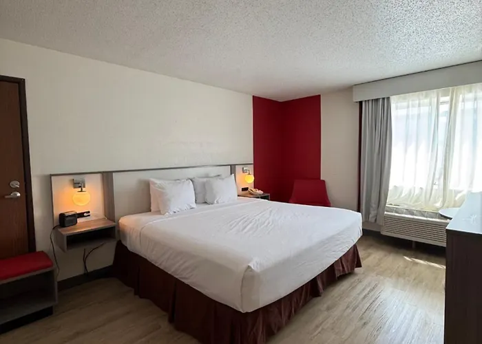 Ramada By Wyndham Glendale Heights/lombard 3* Glendale Heights