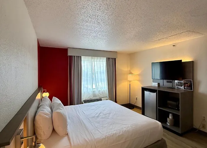 Ramada By Wyndham Glendale Heights/lombard 3* Glendale Heights