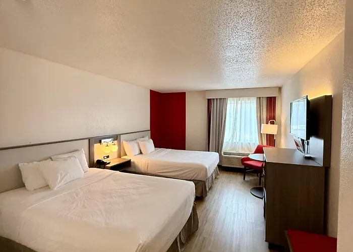 Ramada By Wyndham Glendale Heights/lombard 3* Glendale Heights