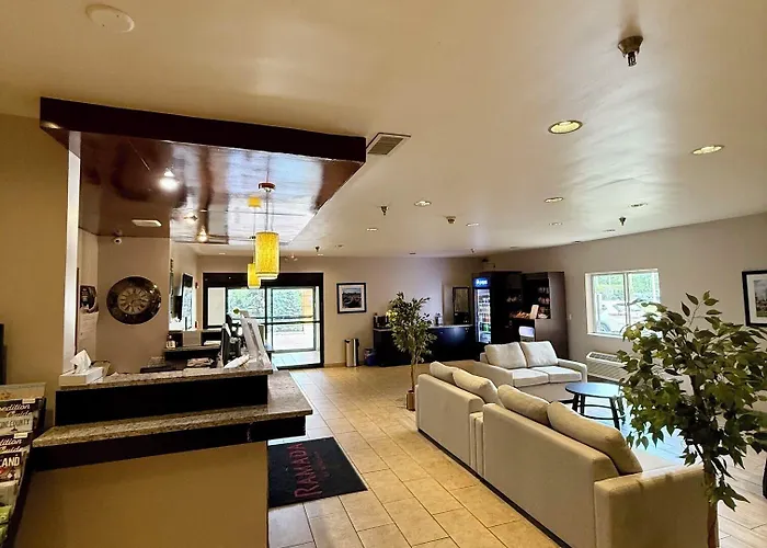 Ramada By Wyndham Glendale Heights/lombard 3* Glendale Heights