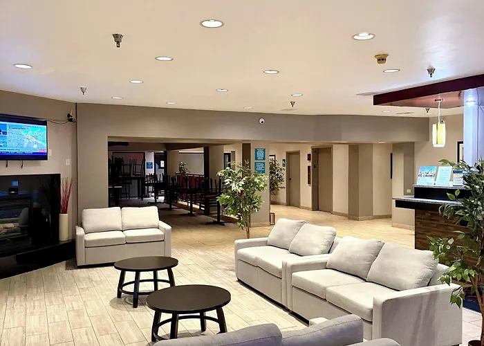 Ramada By Wyndham Glendale Heights/lombard Hotel